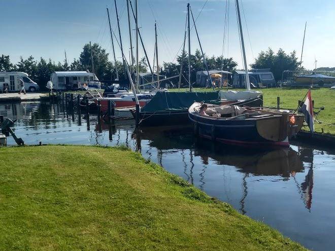 Kampeerboerderij ykema