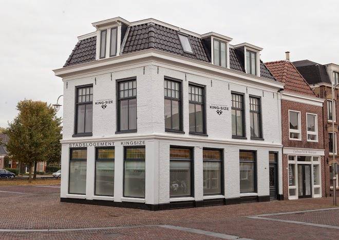 Stadslogement kingsize sneek