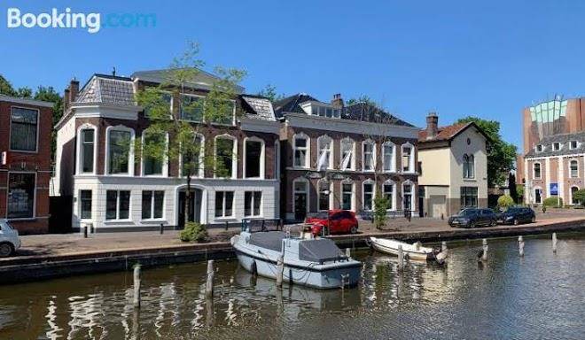 Stadslogement westersingel