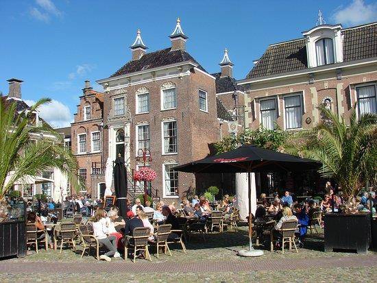 Hotel de Hoop Workum