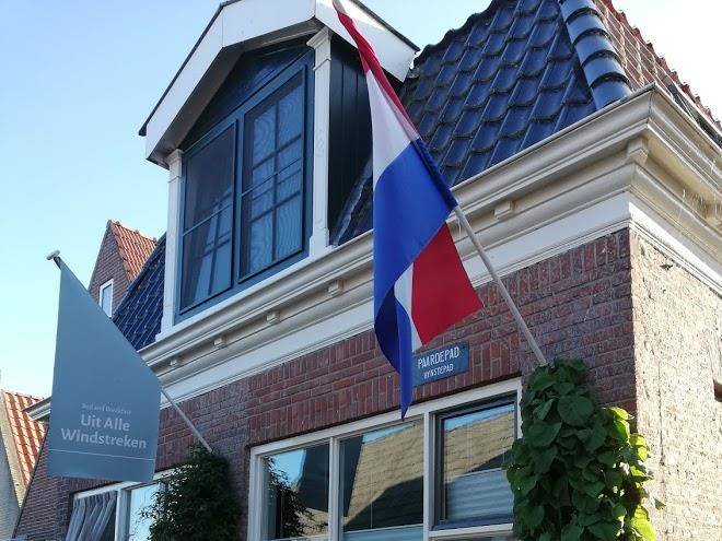 Uit alle windstreken