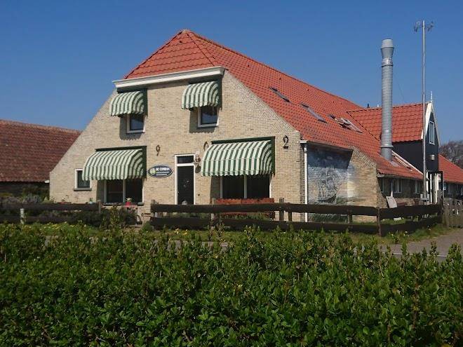 De cyprian bed&breakfast en groepsverblijf