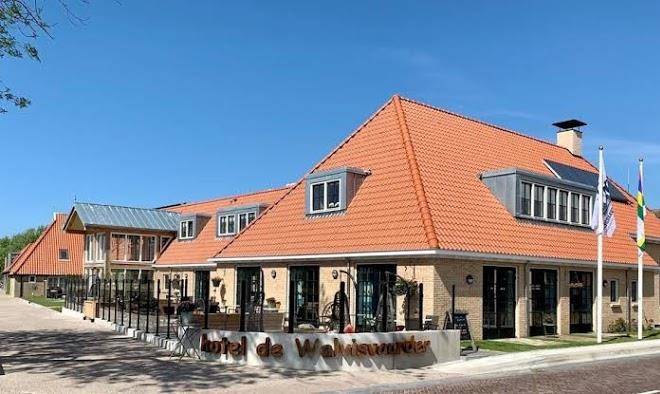 Hotel de walvisvaarder op terschelling