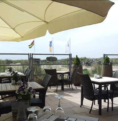 Hotel paal 8 hotel aan zee