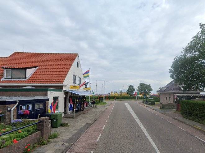 Mare marieke west terschelling