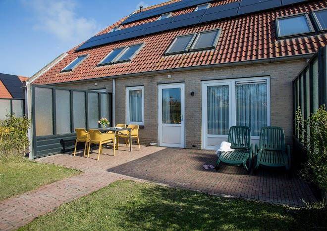 Terschelling hotel tjermelan