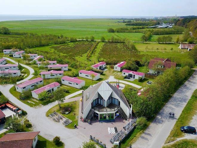 Terschelling Recreatie De Riesen Image