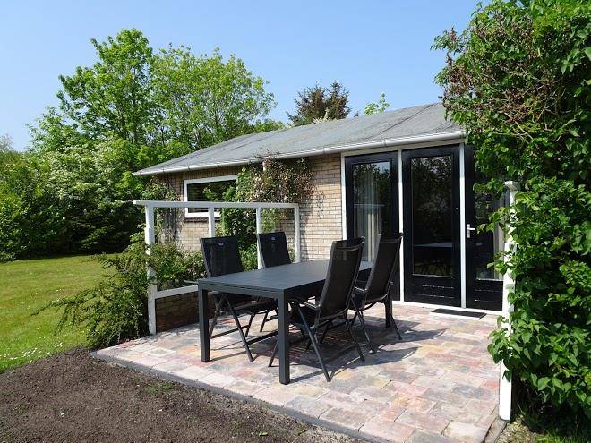 Vakantiehuis bikkel terschelling