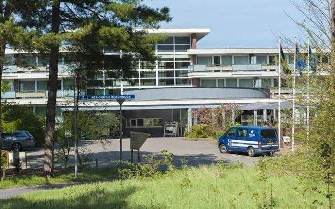 Westcord aparthotel boschrijck