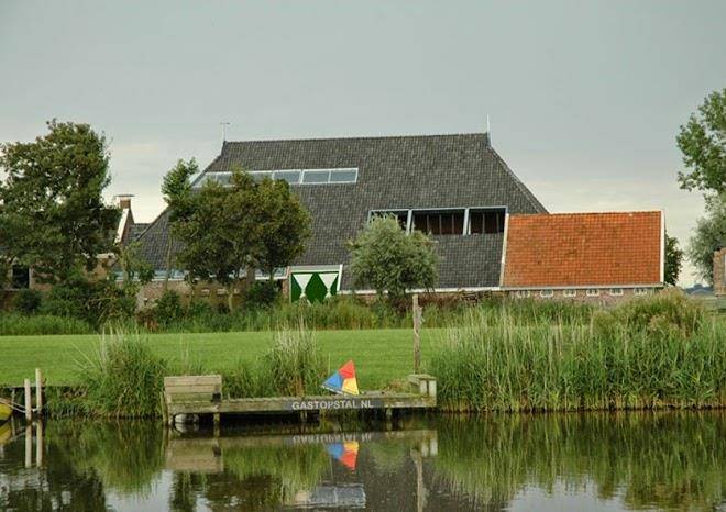 B&b gastopstal