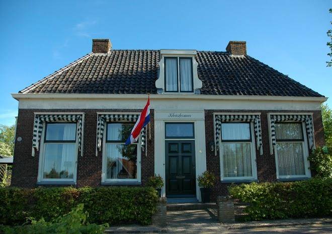 Groepsaccommodatie kleastermar