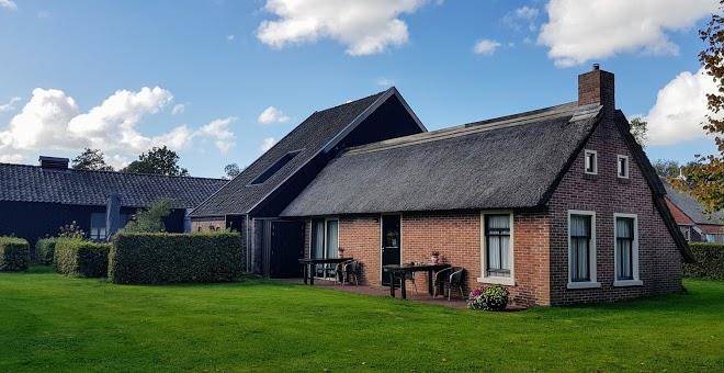 Het woudhuisje