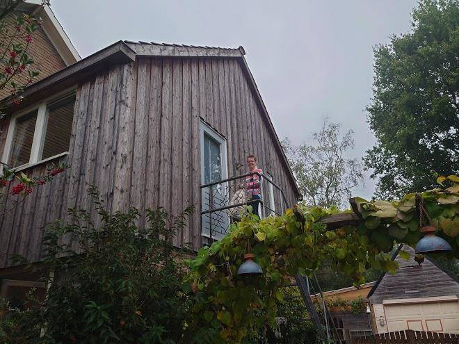 Studio stee van ypey