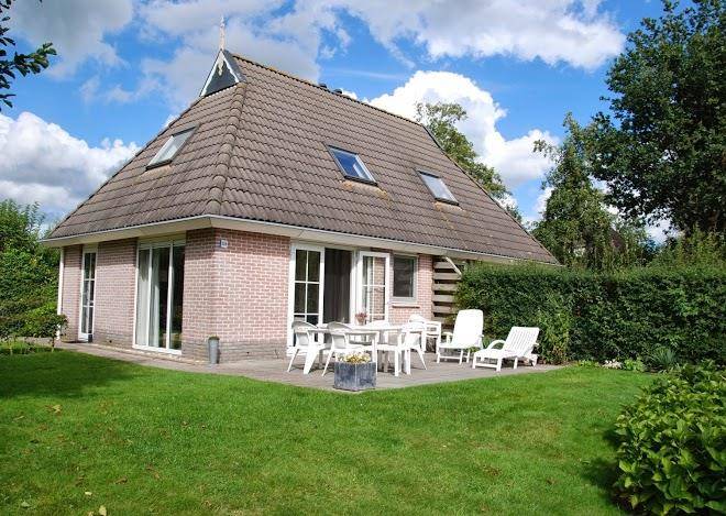 Vakantiehuis it wiid