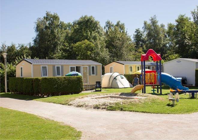 Vakantiepark Bergumermeer Image