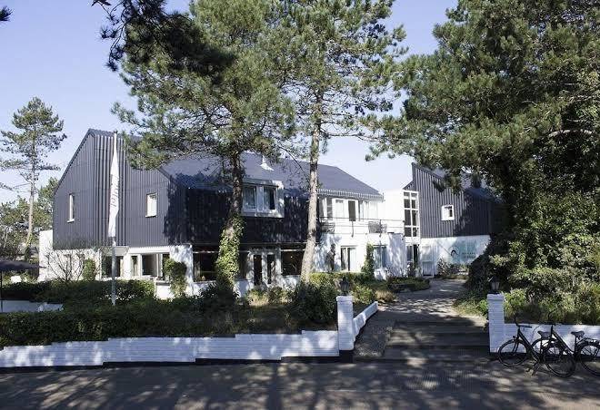 Hotel de kluut vlieland