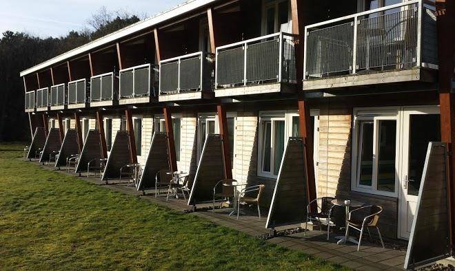 Hotel doniastate vlieland