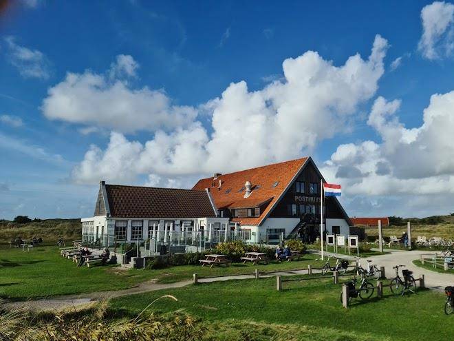 Hotel posthuys vlieland