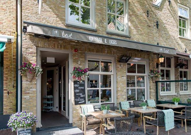 Leut koffiebar & logies