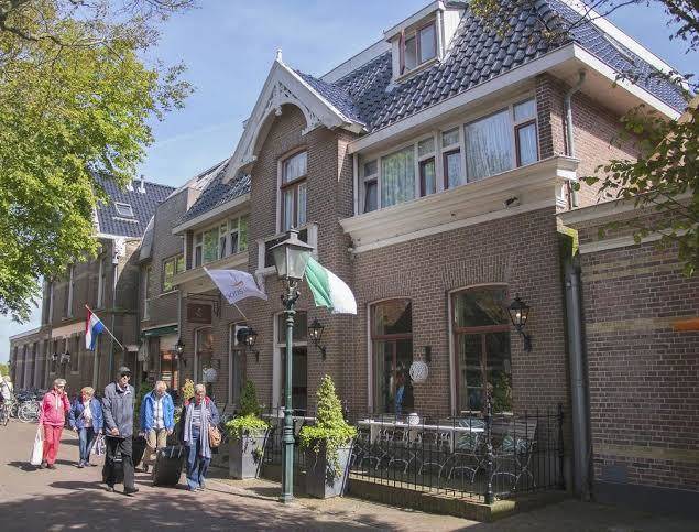 Loods hotel vlieland