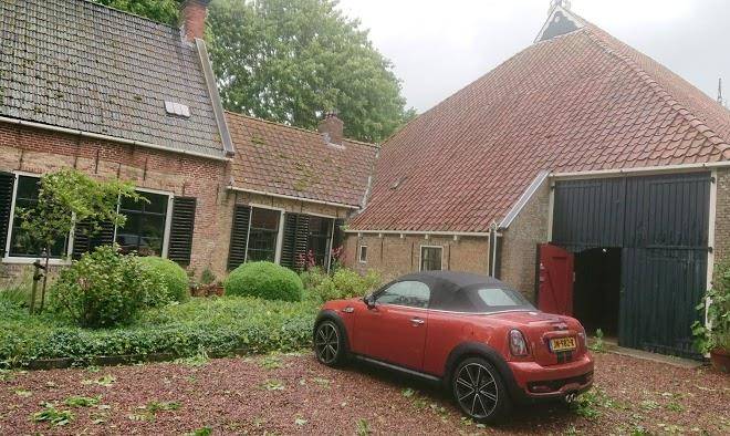 De boskpleats