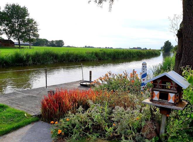 De gauwe krakeling b&b en theetuin