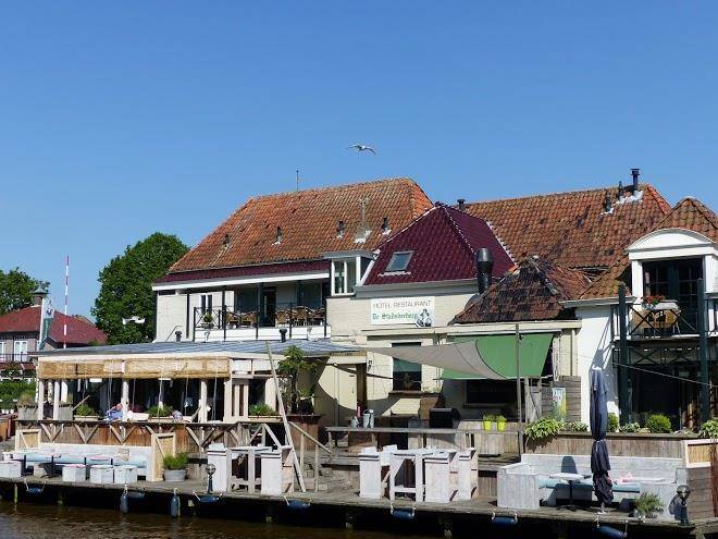 De stadsherberg