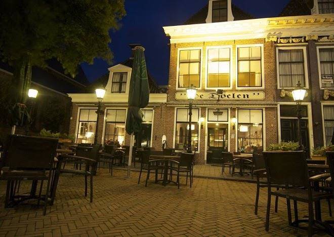 Grand cafe de doelen