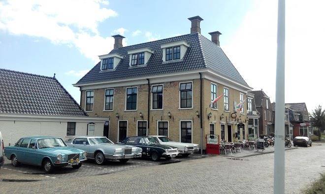 Hotel cafe restaurant de harmonie