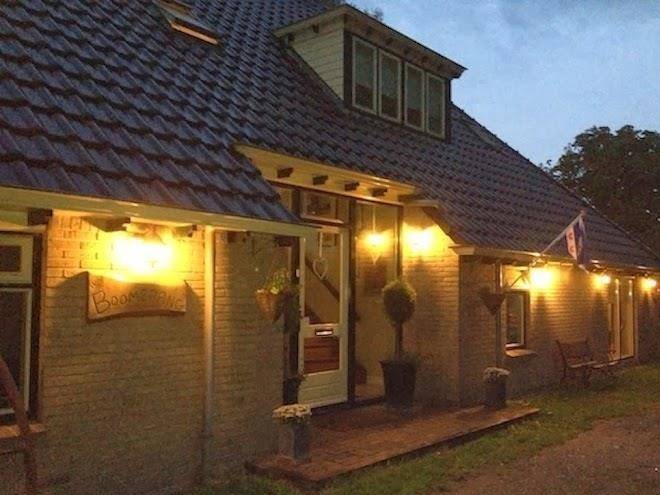 Boomerang bed&breakfast