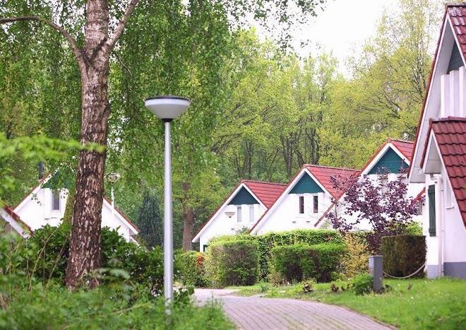 Bungalowpark het bosmeer