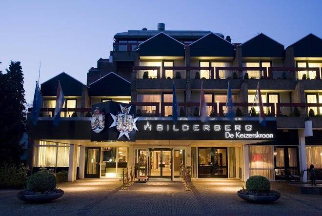 Bilderberg hotel de keizerskroon