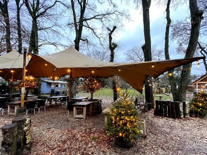 Boutique hotel hoog soeren