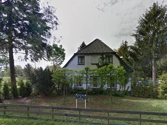 De witte hoeve