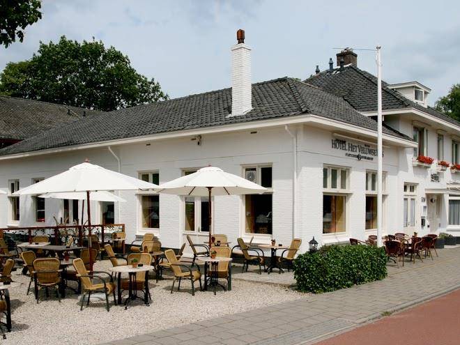 Fletcher Hotel Restaurant Het Veluwse Bos Image