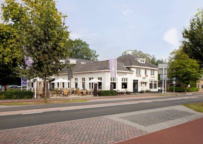Fletcher hotel restaurant het veluwse bos
