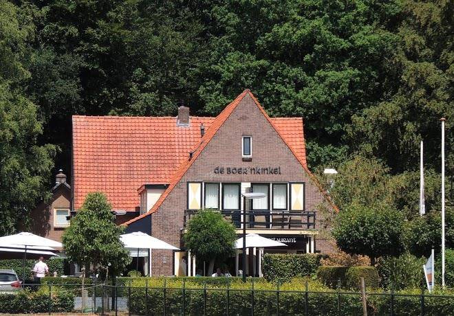 Hotel restaurant de boerenkinkel