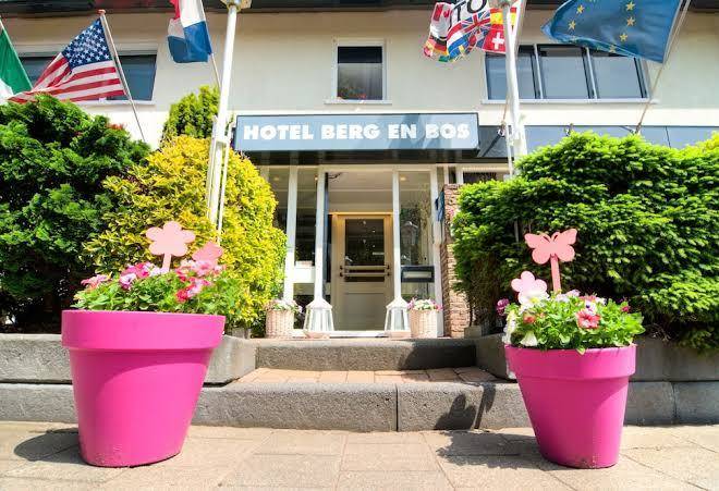 Hotel Berg En Bos Image