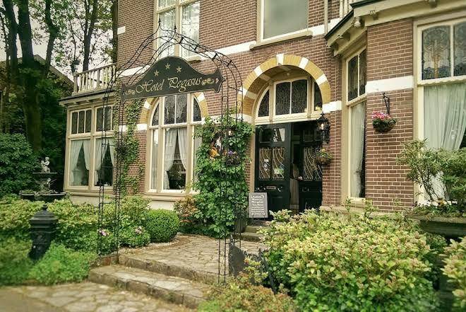 Hotel pegasus Apeldoorn