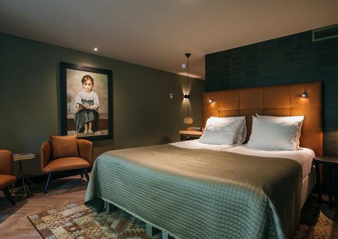 Van der valk hotel apeldoorn de cantharel