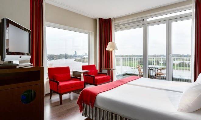 Nh arnhem rijnhotel