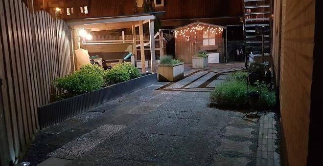 B&b barneveld pension nooitgedacht