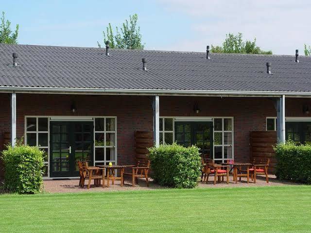 Op de horst