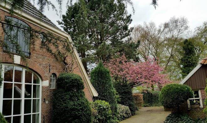 B&b en vakantiehuis borgersteeg