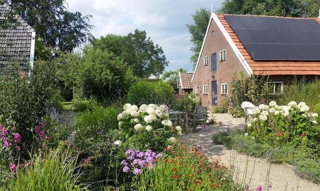 B&b fleur de lit