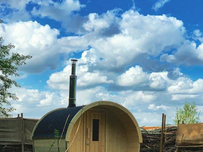 For rest glamp