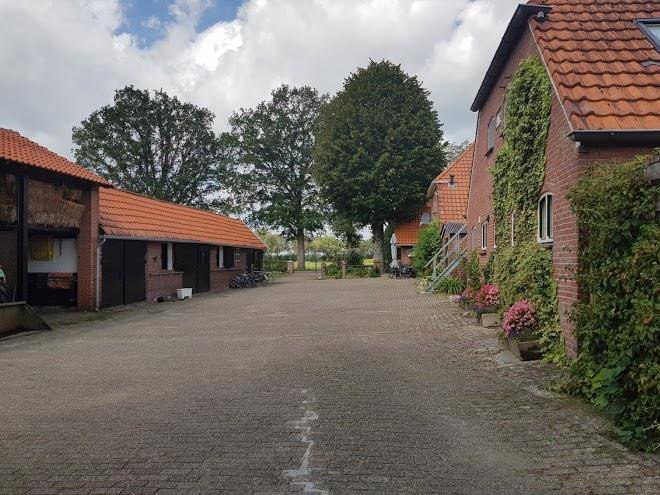 Vakantieboerderij de vlierhof