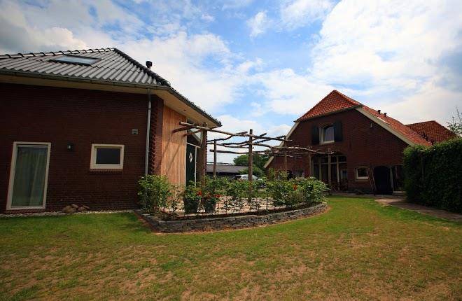 Vakantieboerderij slotman