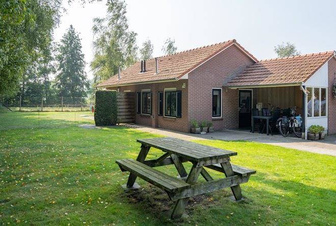 Vakantiepark de berkelstee