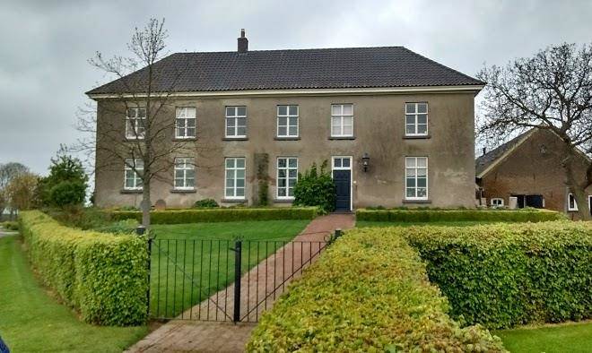Groepsaccommodatie de eek